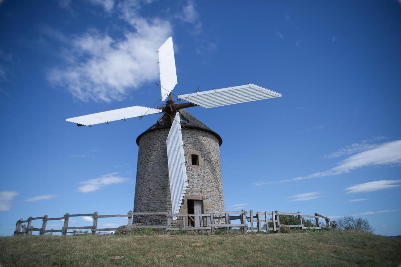 Flor Du Mont Gite Pontorson Kültér fotó